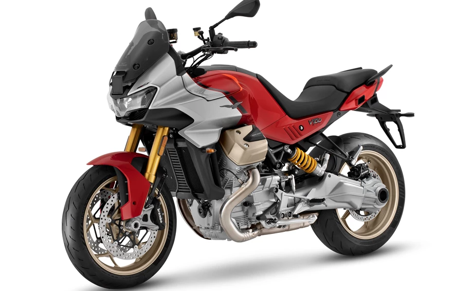 Angebot Moto Guzzi V100 Mandello S Bild 3: Angebot Moto Guzzi V100 Mandello S