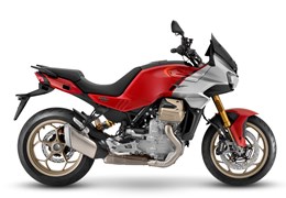 Neumotorrad Moto Guzzi V100 Mandello S