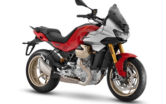 Neufahrzeug Moto Guzzi V100 Mandello S - Bild 2