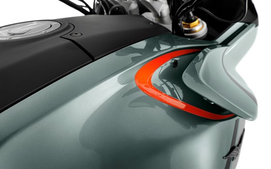 Neufahrzeug Moto Guzzi V100 Mandello S - Bild 9