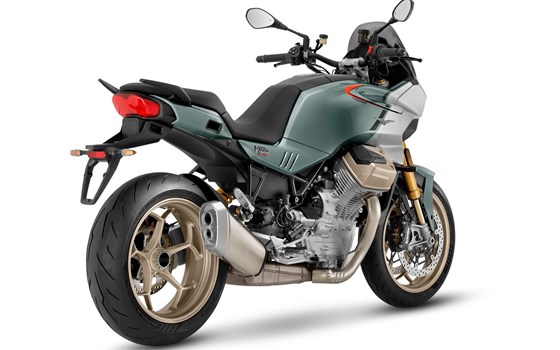 Neufahrzeug Moto Guzzi V100 Mandello S - Bild 7