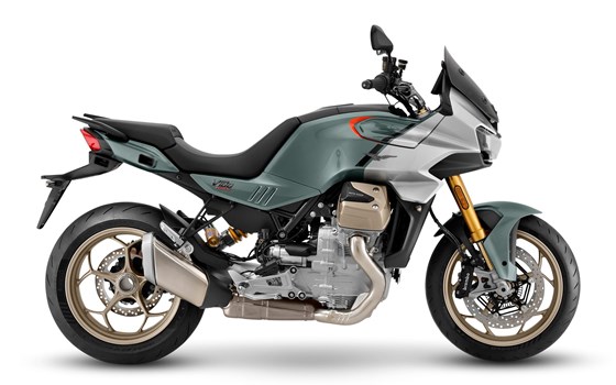 Neufahrzeug Moto Guzzi V100 Mandello S - Bild 1