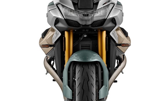 Neufahrzeug Moto Guzzi V100 Mandello S - Bild 3