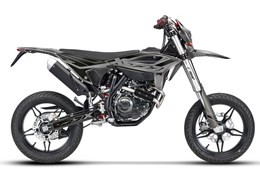 Neumotorrad Beta RR Motard 125 T