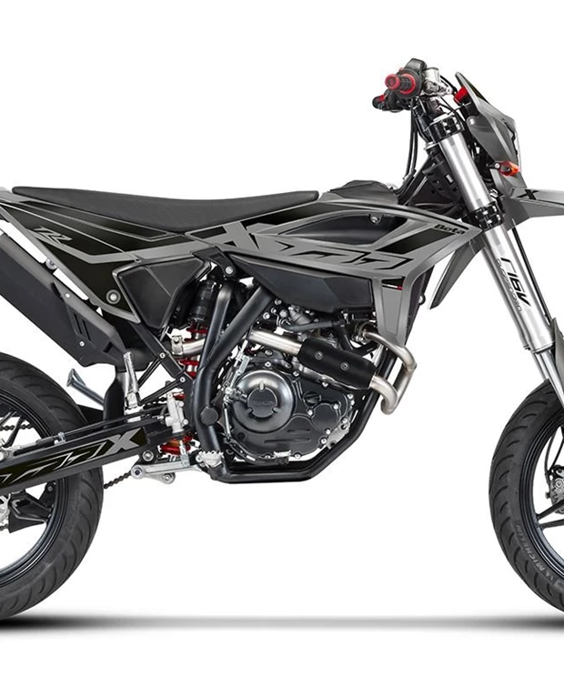 Beta RR Motard 125 T<br />X Special Edition