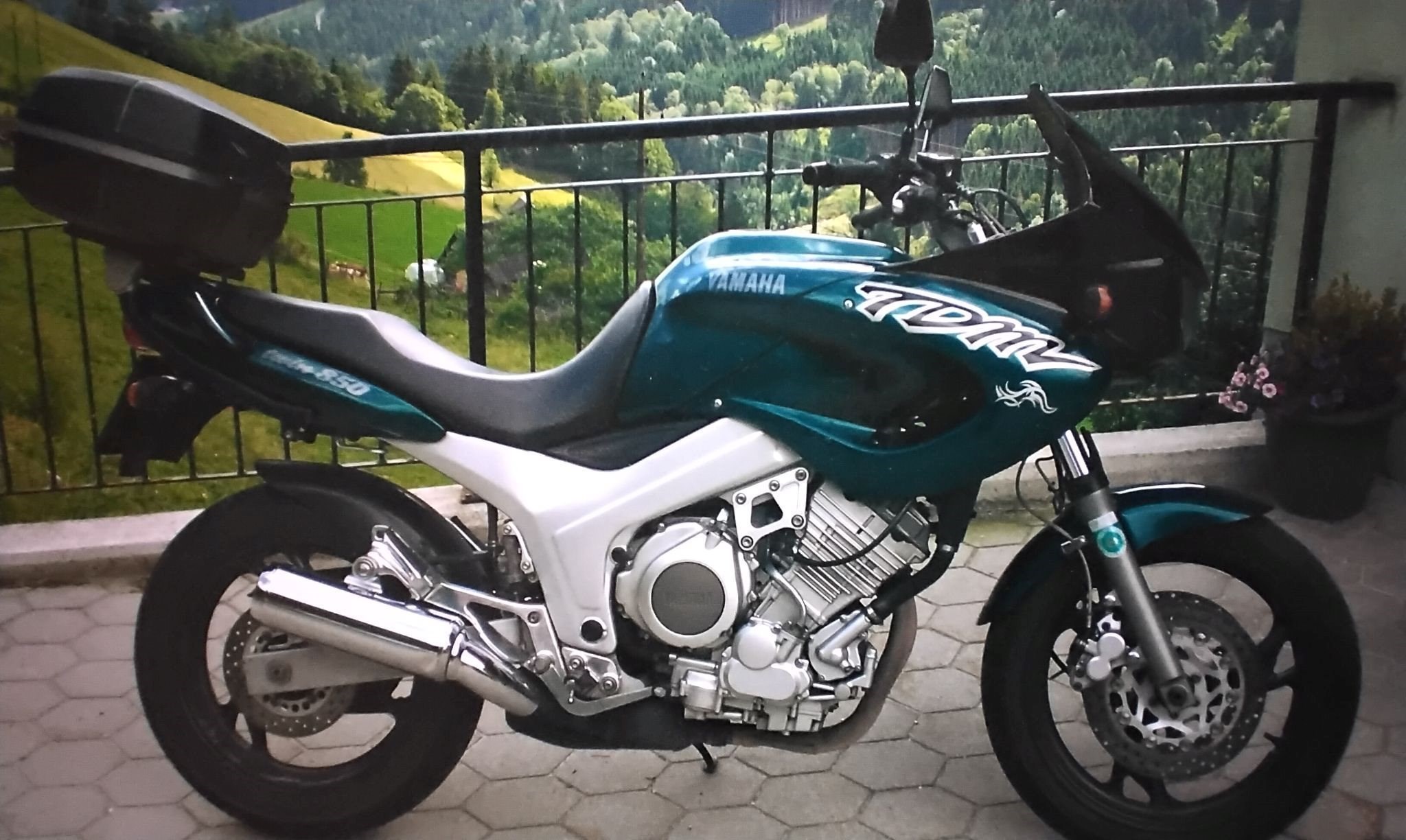 Motorrad