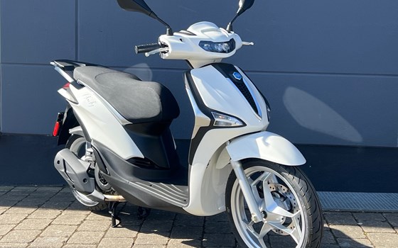 Neufahrzeug Piaggio Liberty 125 - Bild 2