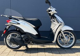 Neumotorrad Piaggio Liberty 125