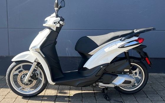 Neufahrzeug Piaggio Liberty 125 - Bild 4