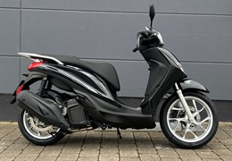 Neumotorrad Piaggio Medley 125