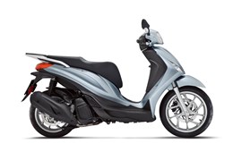 Neumotorrad Piaggio Medley 125