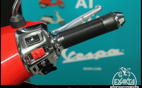 Neufahrzeug Vespa GTS 125 - Bild 17