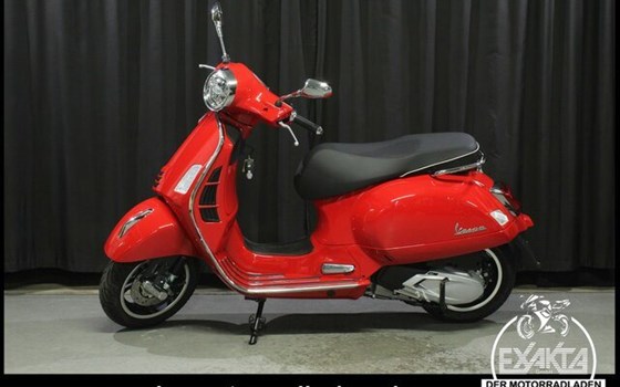 Neufahrzeug Vespa GTS 125 - Bild 2
