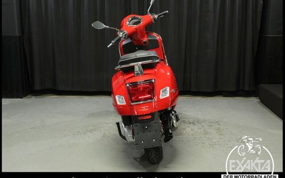Neufahrzeug Vespa GTS 125 - Bild 4