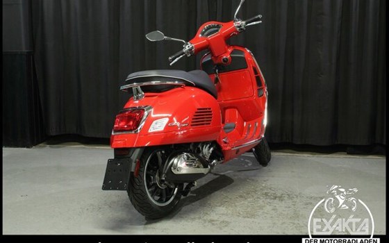 Neufahrzeug Vespa GTS 125 - Bild 5