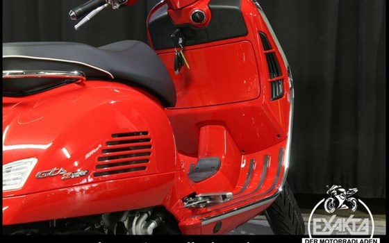 Neufahrzeug Vespa GTS 125 - Bild 8