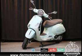 Vespa GTS 125