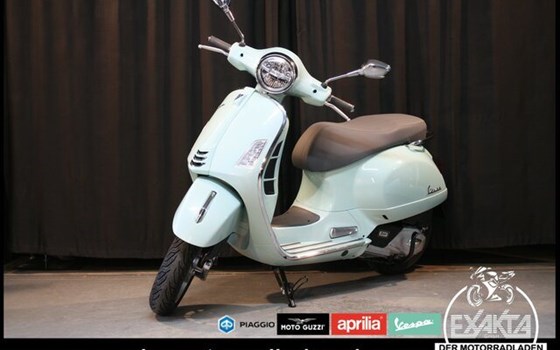 Neufahrzeug Vespa GTS 125 - Bild 1