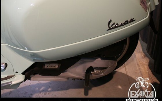 Neufahrzeug Vespa GTS 125 - Bild 12