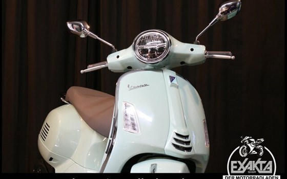 Neufahrzeug Vespa GTS 125 - Bild 16