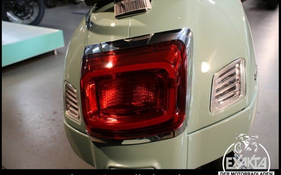 Neufahrzeug Vespa GTS 125 - Bild 17