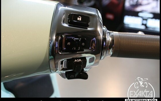 Neufahrzeug Vespa GTS 125 - Bild 19