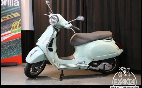 Neufahrzeug Vespa GTS 125 - Bild 2