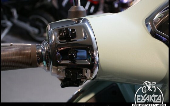 Neufahrzeug Vespa GTS 125 - Bild 20