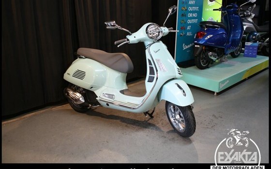 Neufahrzeug Vespa GTS 125 - Bild 22