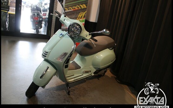 Neufahrzeug Vespa GTS 125 - Bild 23