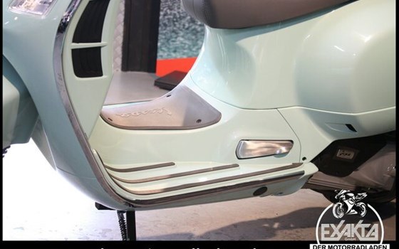 Neufahrzeug Vespa GTS 125 - Bild 24