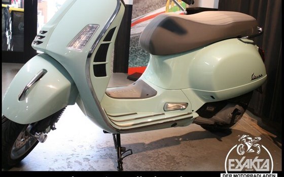 Neufahrzeug Vespa GTS 125 - Bild 25