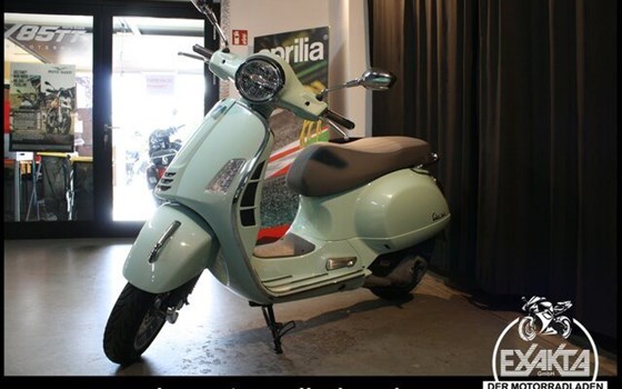 Neufahrzeug Vespa GTS 125 - Bild 26