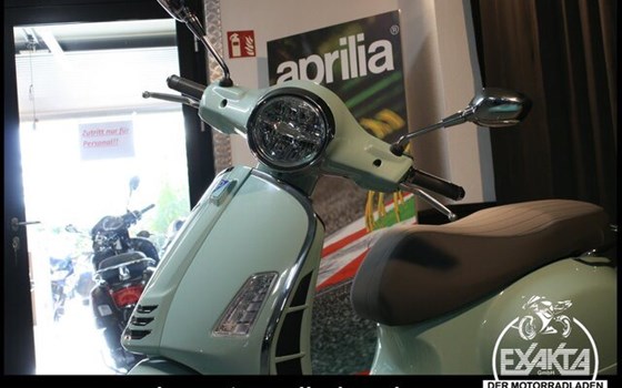 Neufahrzeug Vespa GTS 125 - Bild 27