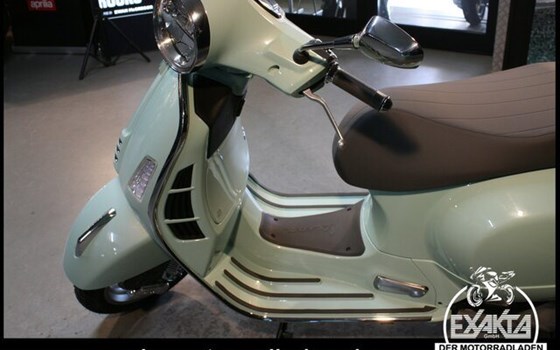 Neufahrzeug Vespa GTS 125 - Bild 29