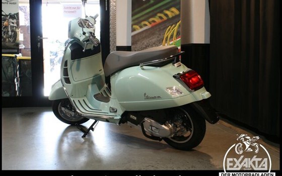 Neufahrzeug Vespa GTS 125 - Bild 3