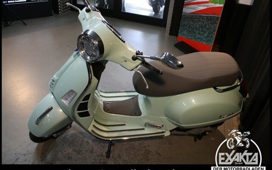 Neufahrzeug Vespa GTS 125 - Bild 30