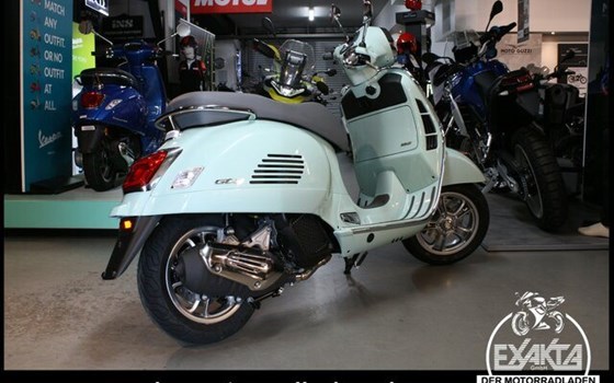 Neufahrzeug Vespa GTS 125 - Bild 4