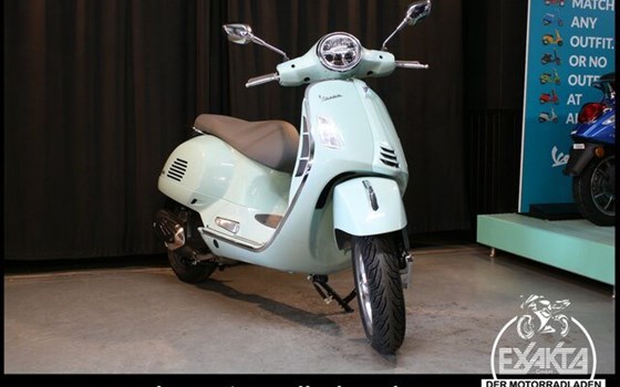 Neufahrzeug Vespa GTS 125 - Bild 5