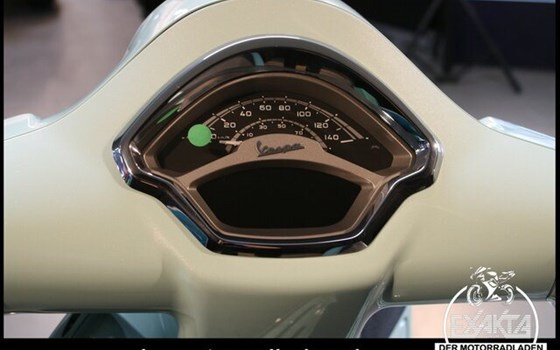 Neufahrzeug Vespa GTS 125 - Bild 6