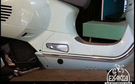 Neufahrzeug Vespa GTS 125 - Bild 8