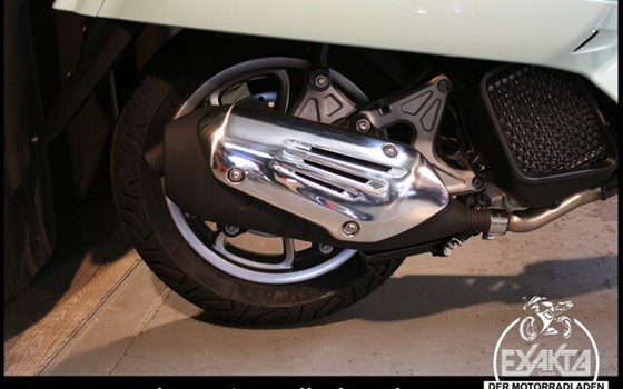 Neufahrzeug Vespa GTS 125 - Bild 9