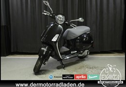 Neumotorrad Vespa GTS 310