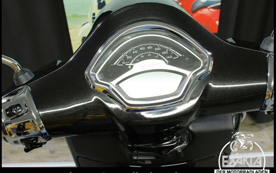 Neufahrzeug Vespa GTS 310 - Bild 11