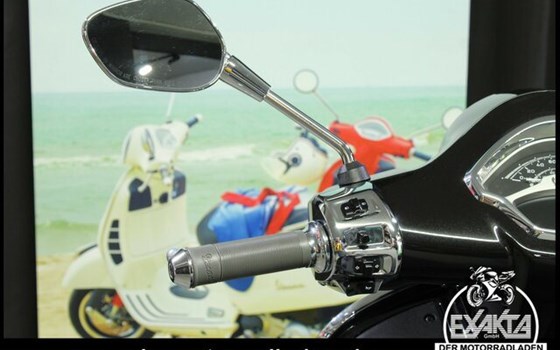 Neufahrzeug Vespa GTS 310 - Bild 12