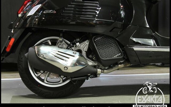 Neufahrzeug Vespa GTS 310 - Bild 25