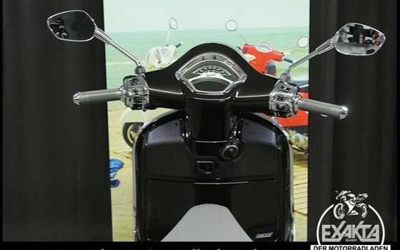 Neufahrzeug Vespa GTS 310 - Bild 9