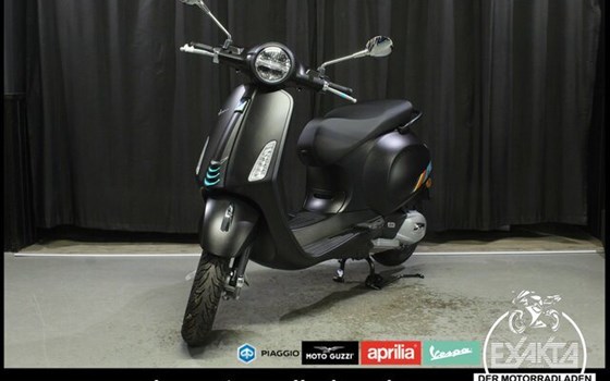 Neufahrzeug Vespa Primavera 125 Sport - Bild 1