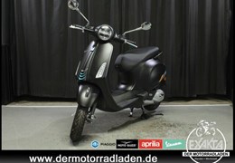 Neumotorrad Vespa Primavera 125 Sport