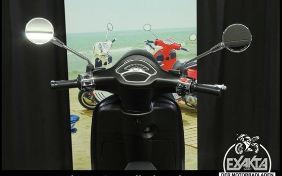 Neufahrzeug Vespa Primavera 125 Sport - Bild 10